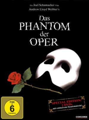 Das Phantom der Oper  Special Edition [2 DVDs]