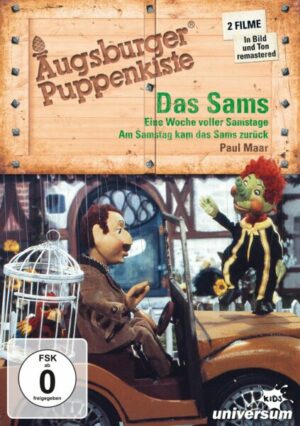 Das Sams - Augsburger Puppenkiste