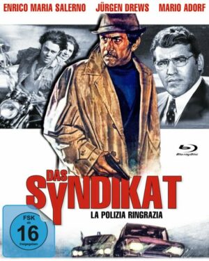 Das Syndikat - Limited Collector's Edition  (+ 2 DVDs)