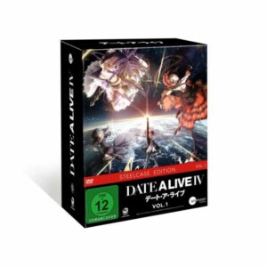 Date A Live - Season 4 (Volume 1)