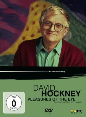 David Hockney - Pleasure of the Eyes - Art Documentary