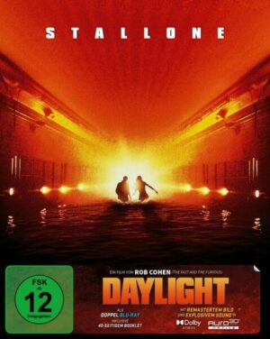 Daylight - Special Edition (Doppel-Blu-ray mit Dolby Atmos + Auro-3D)  [2 BRs]