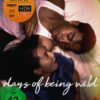 Days of Being Wild (Wong Kar Wai) - Special Edition  (4K-Ultra HD) (+ Blu-ray2D) (+ DVD)