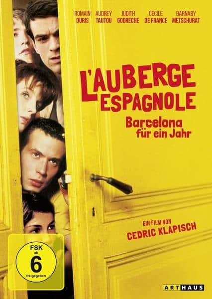 L'Auberge espagnole - Barcelona für ein Jahr