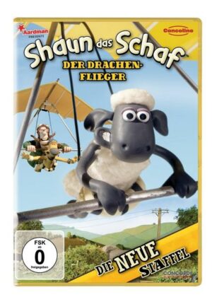 Shaun das Schaf - Der Drachenflieger