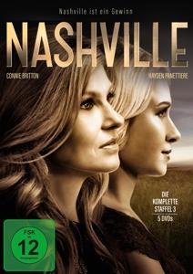 Nashville - Die komplette Staffel 3  [5 DVDs]