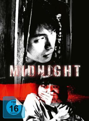 Midnight - 2-Disc Limited Edition Mediabook (+ DVD)