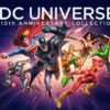 DCU - 10th Anniversary Collection  [19 BRs]