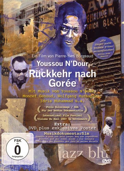 Youssou N'Dour - Rückkehr nach Goree