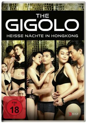 The Gigolo - Heiße Nächte in Hongkong