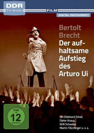 Der aufhaltsame Aufstieg des Arturo Ui (DDR TV-Archiv)