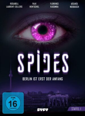 Spides  [3 DVDs]