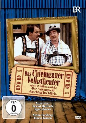 Das Chiemgauer Volkstheater DVD 1