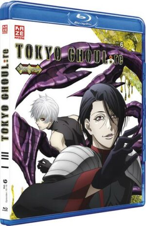 Tokyo Ghoul: re (3.Staffel) - Blu-ray Vol. 6
