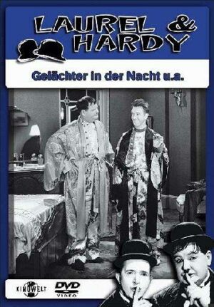 Laurel & Hardy - Gelächter.../Ohne Furcht und...