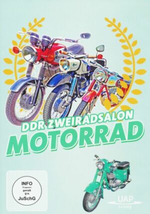 DDR Zweiradsalon Motorrad