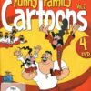 Funny Family Cartoons Vol. 2  [4 DVDs]