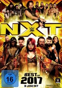 NXT - Best of NXT 2017  [3 DVDs]