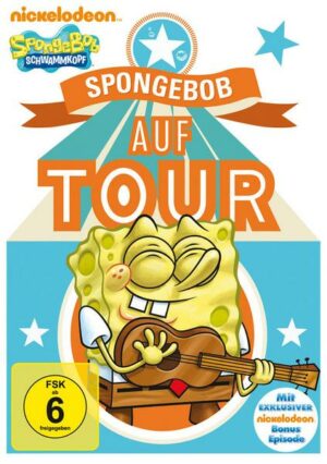 Spongebob Schwammkopf - Auf Tour