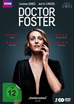 Doctor Foster - Staffel 2  [2 DVDs]