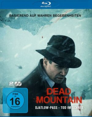 Dead Mountain: Djatlow-Pass - Tod im Schnee  [2 BRs]