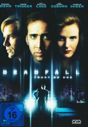Deadfall - Mediabook/Limited 444 Edition  (+ DVD)