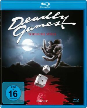 Deadly Games - Tödliche Spiele - Uncut Fassung - in HD neu abgetastet
