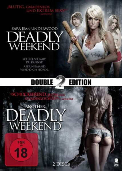 Deadly Weekend & Another Deadly Weekend - Double2Edition  [2 DVDs]