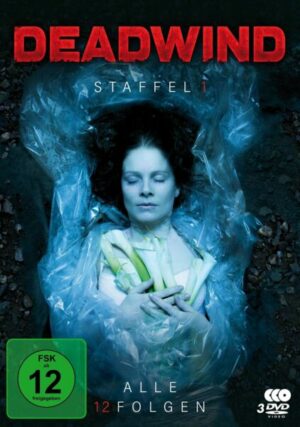 Deadwind - Staffel 1 (Folge 1-12) (Fernsehjuwelen)  [3 DVDs]