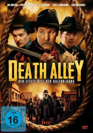 Death Alley - Der letzte Ritt der Dalton-Gang (uncut)