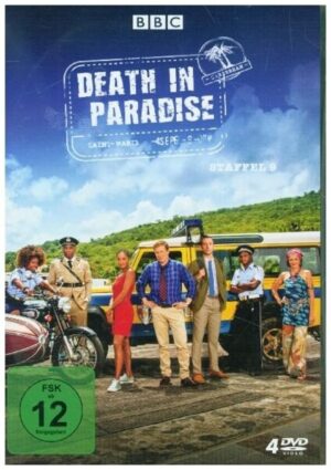 Death in Paradise - Staffel 9