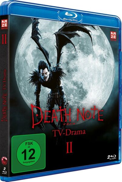 Death Note - TV-Drama Vol. 2  [2 BRs]
