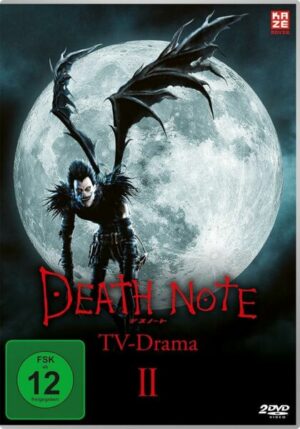 Death Note - TV-Drama Vol. 2  [2 DVDs]
