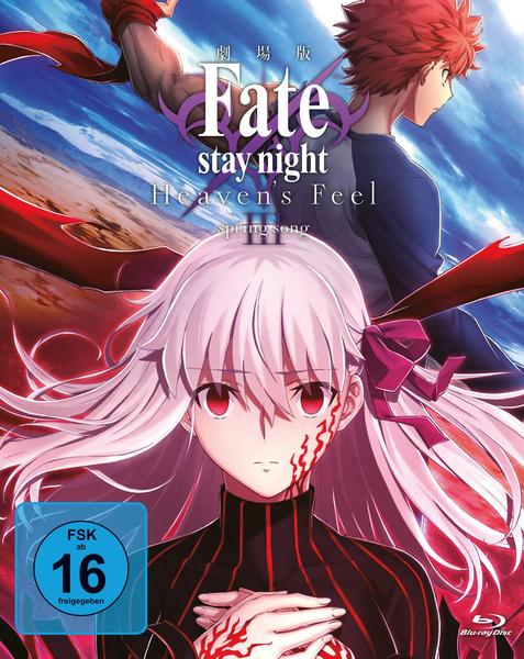 Fate/stay night: Heaven's Feel III. - Spring Song - Blu-ray