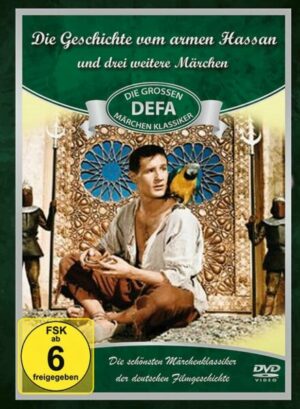 Defa Märchen Collection  [4 DVDs]