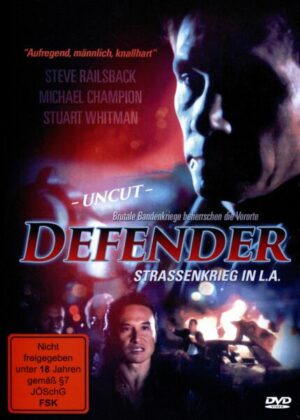 Defender - Strassenkrieg in L.A. - Uncut