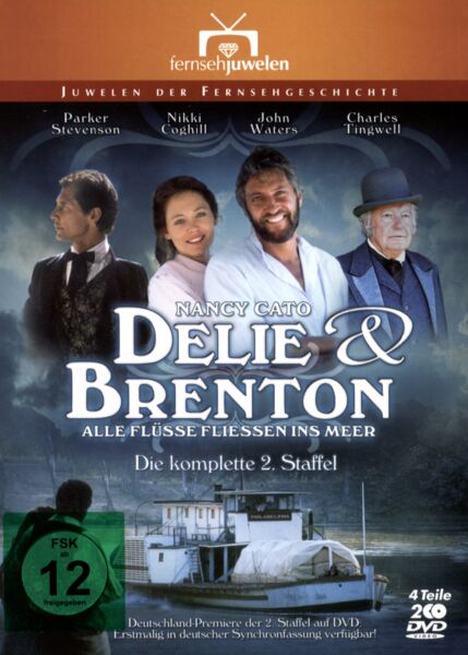 Delie & Brenton - Die komplette Staffel 2  [2 DVDs]
