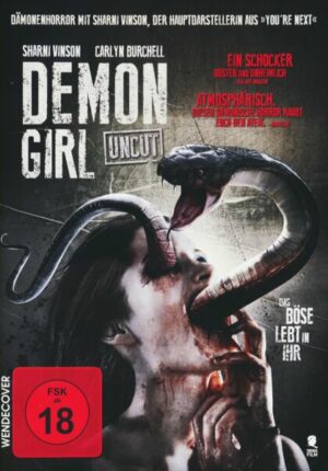 Demon Girl - Uncut