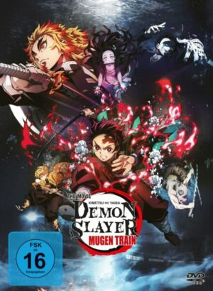 Demon Slayer - Kimetsu no Yaiba - The Movie: Mugen Train