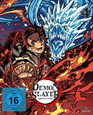 Demon Slayer - Staffel 1 - Vol.4