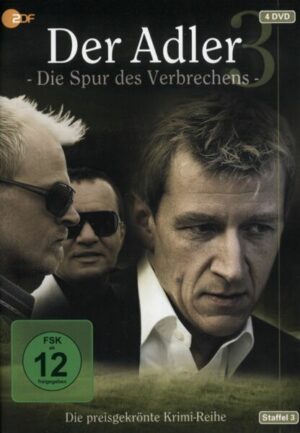 Der Adler - Staffel 3  [4 DVDs]