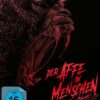 Der Affe im Menschen (George A. Romero) - Mediabook  (+ DVD) (+ Bonus-Blu-ray)