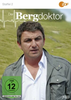 Der Bergdoktor - Staffel 2  [3 DVDs]