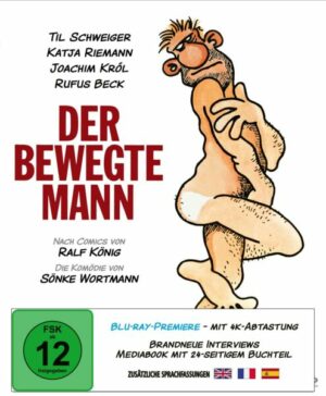 Der bewegte Mann - Mediabook - Special Edition