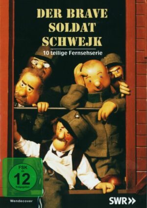 Der brave Soldat Schwejk  [2 DVDs]