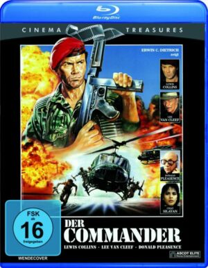 Der Commander - Ungeschnittene Fassung/Cinema Treasures