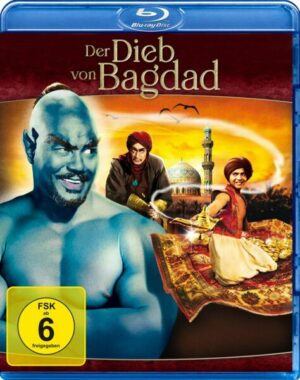 Der Dieb von Bagdad