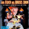 Der Fluch des Hauses Dain (The Dain Curse) / Der komplette Krimi-Dreiteiler (Pidax Serien-Klassiker)  [2 DVDs]