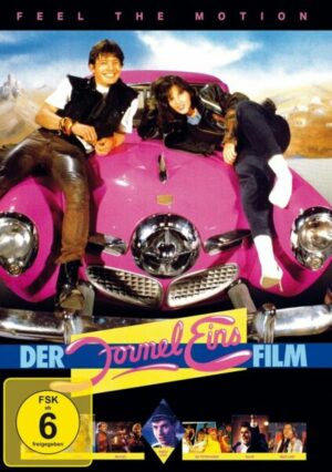 Der Formel Eins Film (uncut und Full HD Remastered)