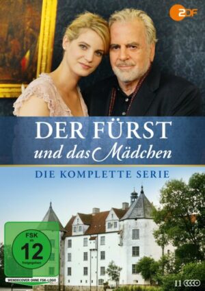 Der Fürst und das Mädchen - Die komplette Serie mit den Staffeln 1-3  [11 DVDs]